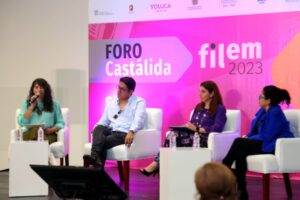 Abre FILEM 2023 las puertas a un mundo literario imperdible