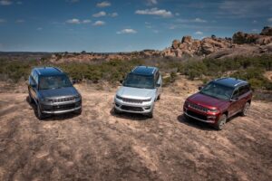 Jeep Grand Cherokee 2023 y Jeep Grand Cherokee L