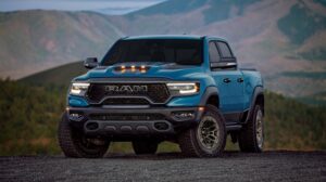 Ram 1500 TRX 6.2L V8 Supercharged – Final Edition 2024