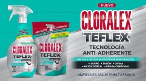 Tecnología antiadherente para tu baño