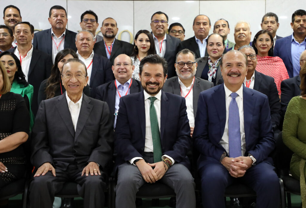 Renuevan IMSS y CROC convenio de colaboración para fortalecer las estrategias PrevenIMSS y ELSSA