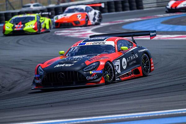 Reemprende Diego Menchaca el GT Open con batalla en Spielberg a la vista