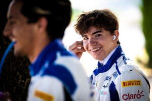 Emerson Fittipaldi Jr. llega con pilas recargadas a Austria en la reanudación de la Fórmula Regional