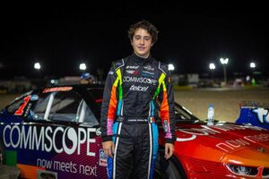 Tras asegurar playoffs en NASCAR México, Pérez de Lara quiere el triunfo en ARCA