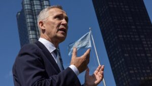 NATO Secretary General joins world leaders at UN General Assembly