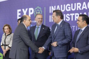 Expo Encuentro Industrial y Comercial 2023 en Querétaro