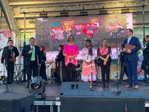 Reconoce Michigan difusión turística y cultural de Querétaro