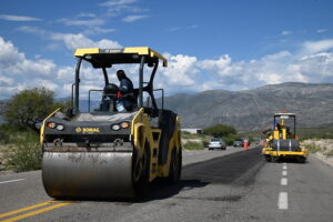 Mayor conectividad con la rehabilitación y conservación de carreteras: SDUOP