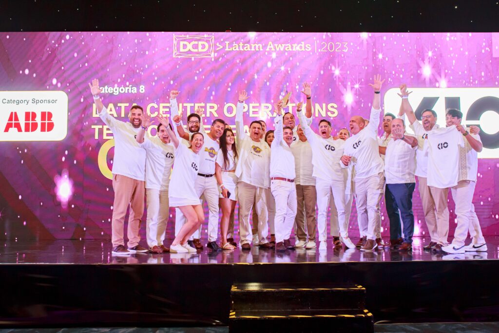 DCD Latam Awards premia a Querétaro como el mejor sitio para colocar data centers