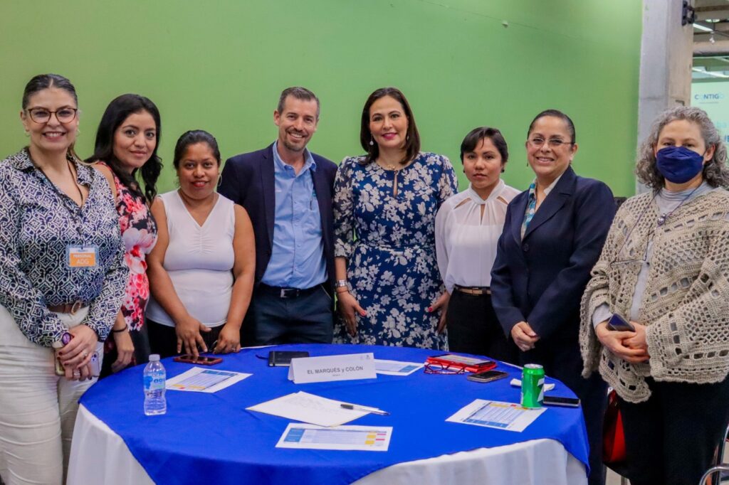 Trabaja SEDEQ en políticas públicas para recuperar aprendizajes en nivel secundaria