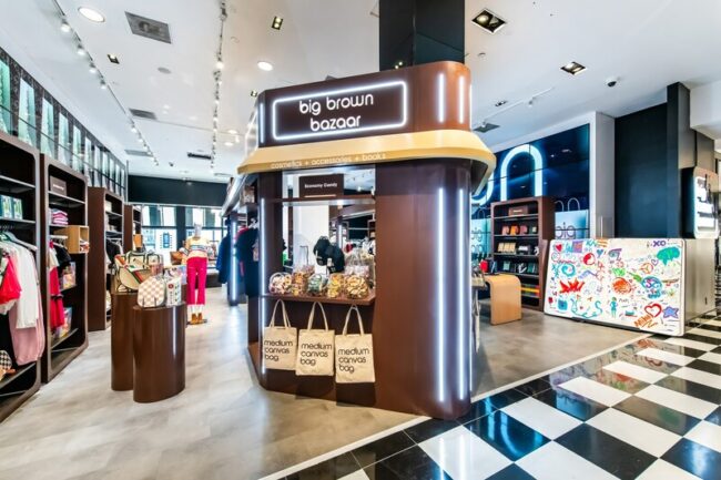 Bloomingdale's celebrates 50 years of its iconic Big Brown Bag