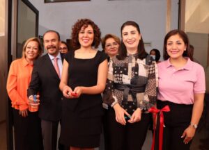 Inauguran cuatro centros de atención integral para mujeres