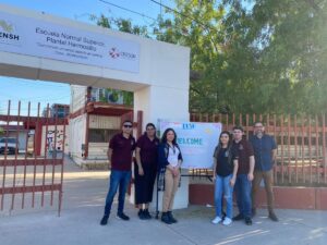 Imparte Normal Superior de Hermosillo cursos de inglés para adolescentes