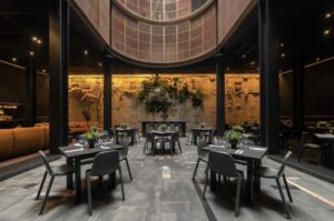 Conoce Elora, el nuevo restaurante fine dining de Edo Kobayashi dentro del Hotel Volga