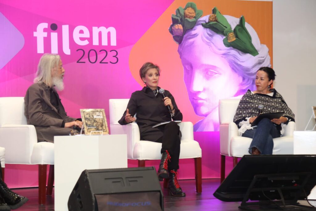 FILEM 2023 fiesta literaria que alimenta la cultura