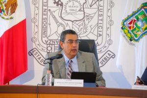 Realizará Sergio Salomón “Jornada Ciudadana” en Estados Unidos