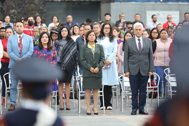 La conclusión de grandes obras hidráulicas en todo el país, fundamental para respaldar al pueblo de México