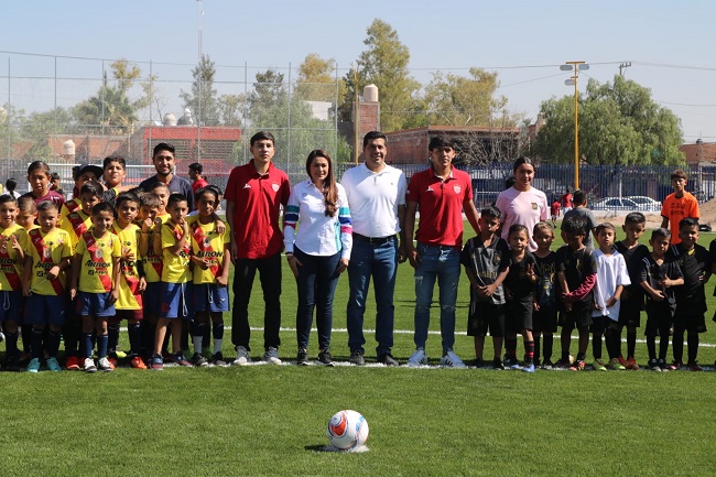 Aguascalientes, un estado que fomenta y promueve el deporte