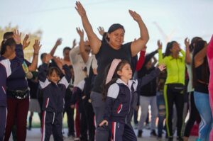 El programa Gigantes con Valor continúa con actividades