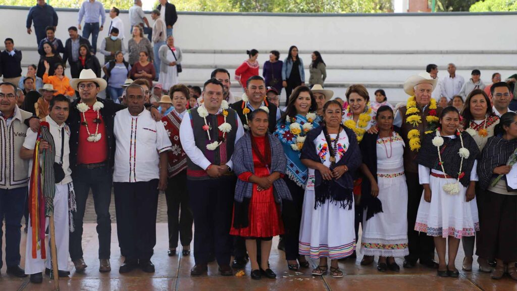 Conmemora GEM a mujeres indígenas por las aportaciones a sus comunidades