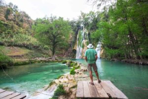 Luego de la pandemia, el turismo sigue en franca recuperación