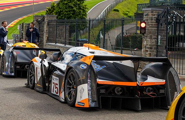 Enfrenta Ian Aguilera final de temporada de Ligier European Series en Portimao