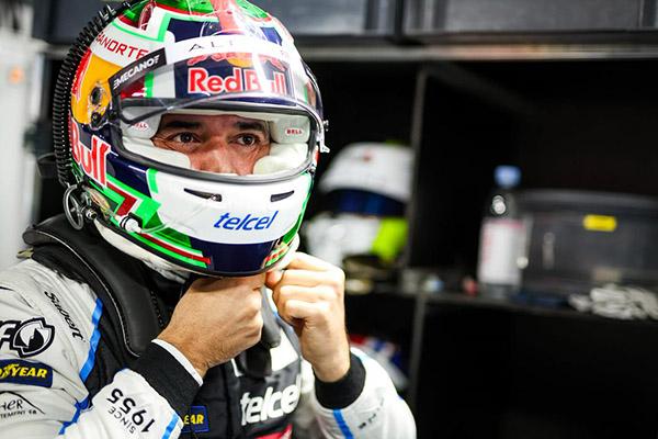 Se reporta Memo Rojas listo para enfrentar el cierre de temporada de WEC