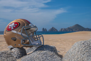 Los 49ers de San Francisco y Los Cabos: Una Alianza Ganadora