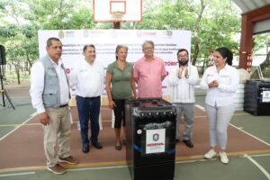 30 mdp en vivienda y proyectos productivos para 5 mil habitantes de Coatzacoalcos