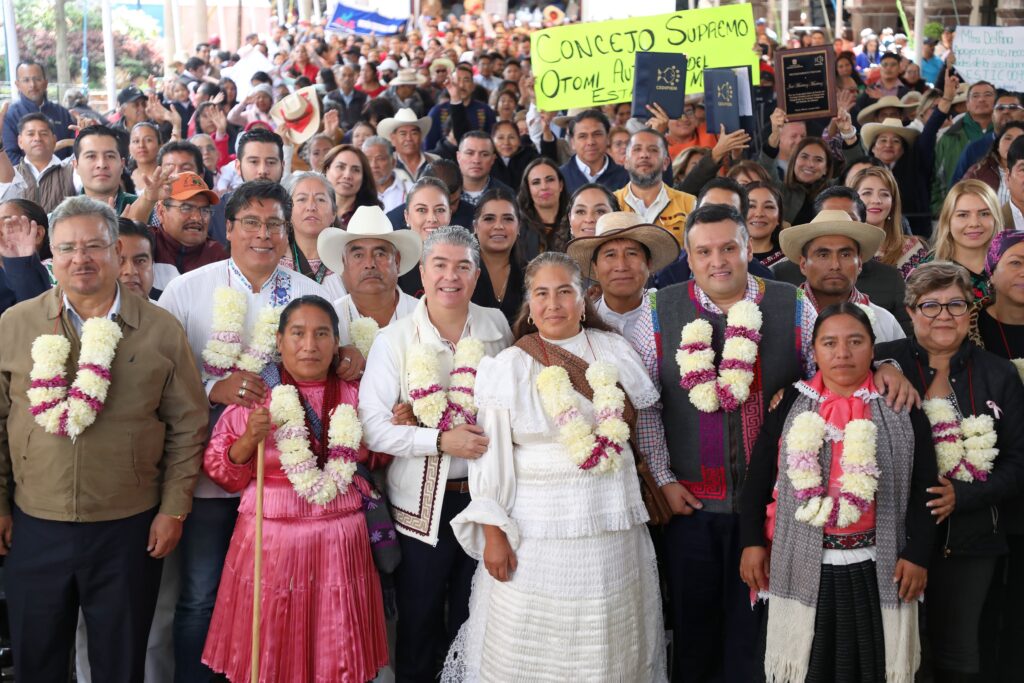 Reconocen 29 años de trabajo del CEDIPIEM a favor de los pueblos originarios