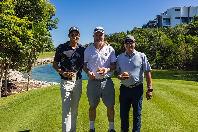 Gran éxito en el Bahia Principe Golf Open PGA Riviera Maya 2023: Un Torneo Inolvidable en su Octava Edición