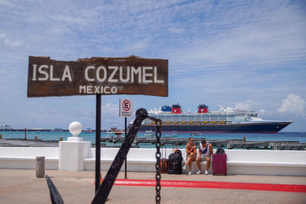 Llegarán por primera vez a Quintana Roo los cruceros de bandera Noruega, Viking Polaris y Viking Mars