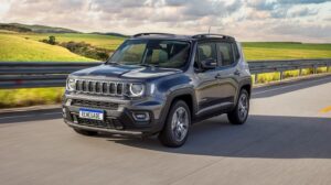 El Nuevo Jeep Renegade 2024 llega a nuestro país ampliando su oferta con la incorporación de la versión Sport para este nuevo año-modelo