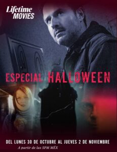 Lifetime Movies llenará la pantalla con tramas llenas de suspenso y terror en el Stunt de Halloween realmente escalofriante