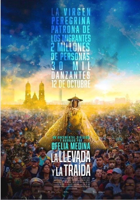 “La Llevada y la Traída” de Ofelia Medina estreno en cines 26 de octubre