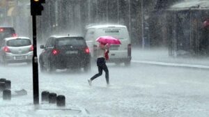 Emite SGIRPC recomendaciones ante posibles lluvias fuertes en la Ciudad de México