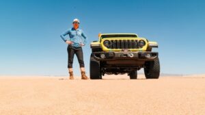 Jeep® celebra el Día Internacional de la Niña