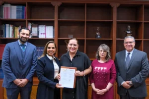 Celebran INE y Gobierno de Quintana Roo convenio en materia de búsqueda de personas