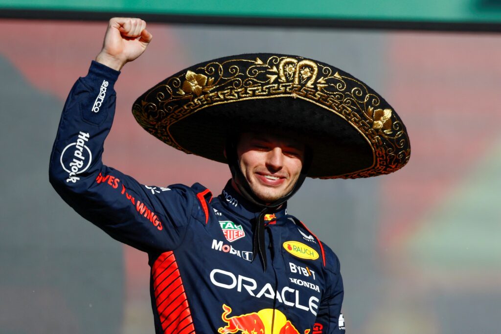 Max Verstappen consigue su quinto triunfo en el México GP