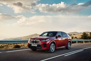 El totalmente nuevo BMW X2 y el primer BMW iX2