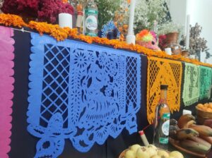 El papel picado, una tradición viva