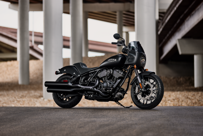 Anuncia Indian Motorcycle atractivas promociones para esta temporada