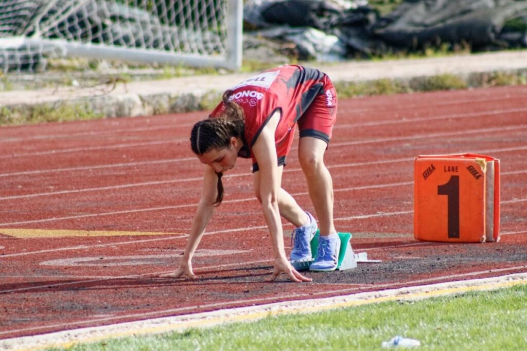 Sonorenses ganan 8 medallas en la segunda fecha de la juvenil superior de paratletismo