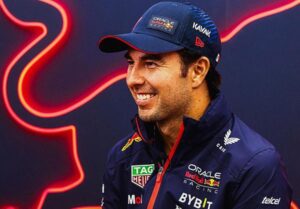 Pole position para Max Verstappen para el GP de Brasil; Sergio Pérez clasifica noveno