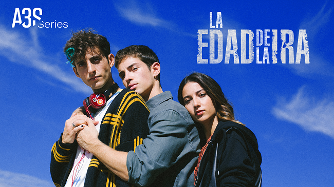 ‘La edad de la ira’, nuevo estreno exclusivo que llega a la TV paga a través de Atreseries