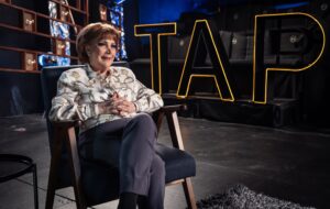 Jacqueline Andere quinta invitada de la 12va. Temporada de “T.A.P, Taller de Actores Profesionales” en Canal Once