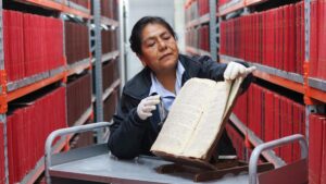 Para lograr el descanso eterno mexiquenses ordenaban rituales religiosos durante la Época Colonial