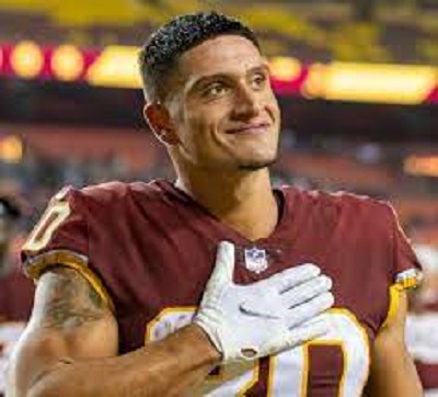 El chileno Sammis Reyes se suma como talento en mundo NFL