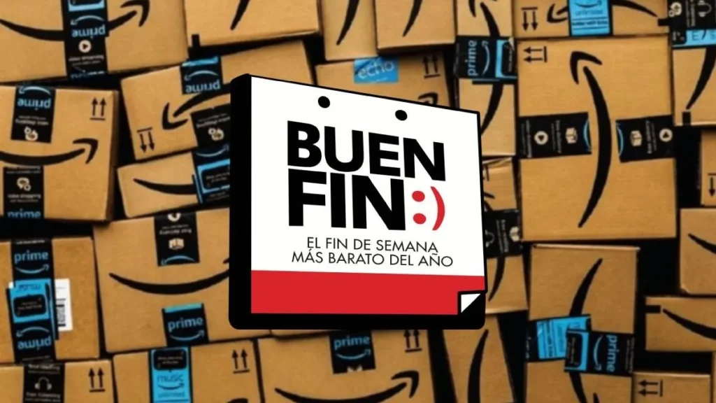 Ofertas buen fin amazon online