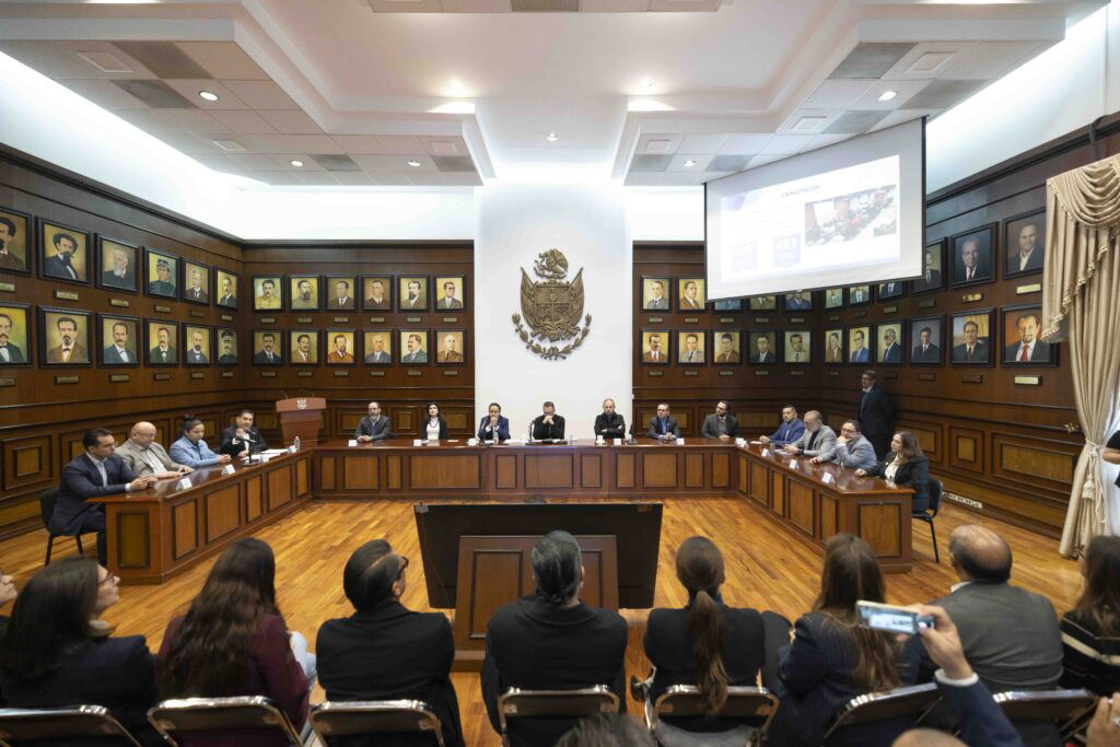 Querétaro punta de lanza en materia de mejora regulatoria
